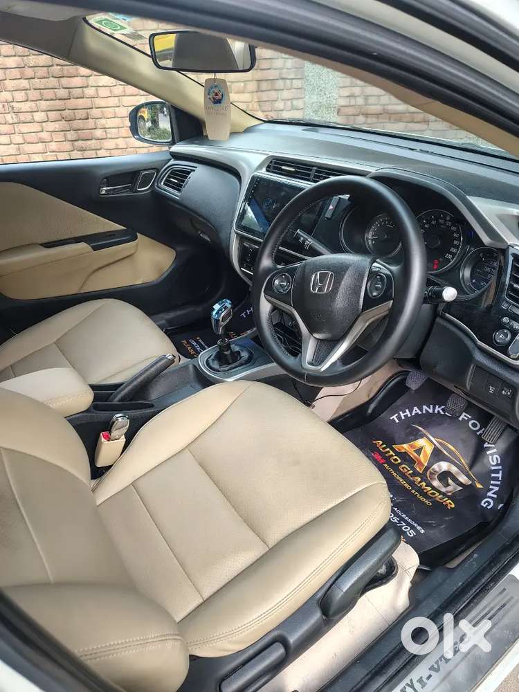 Honda City Petrol 2018