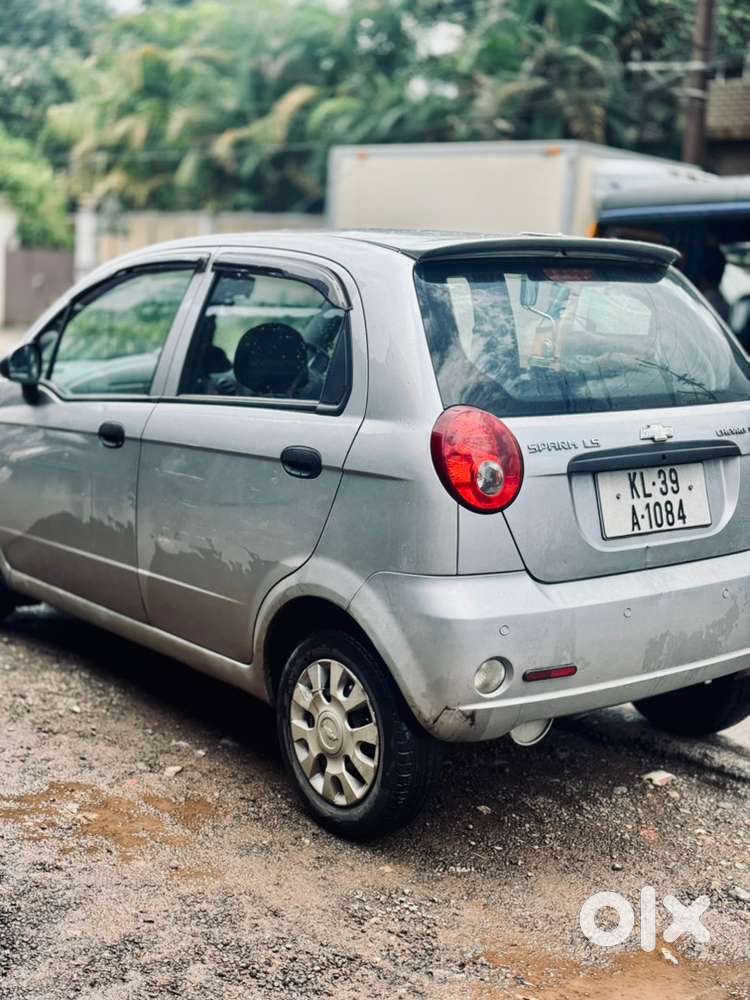 2009 Chevrolet Spark Petrol