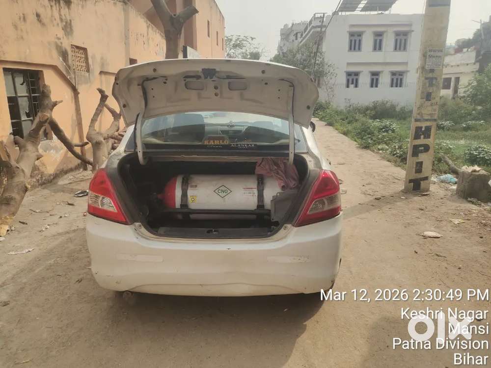 Maruti Suzuki Dzire 2018