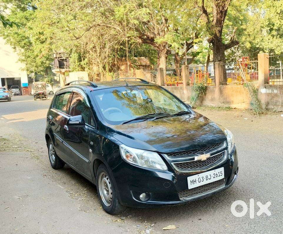 Chevrolet Sail U-va 1.2 Lt Abs, 2013, Petrol