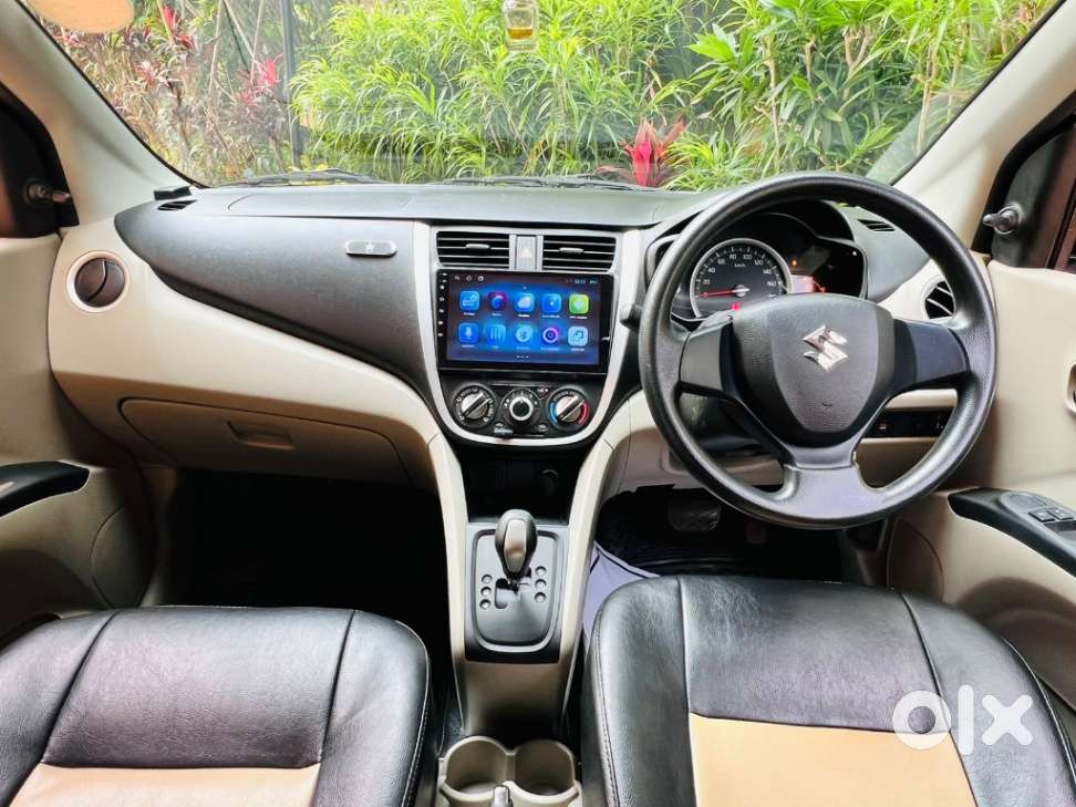 Maruti Suzuki Celerio 1.0 Vxi Amt, 2015, Petrol