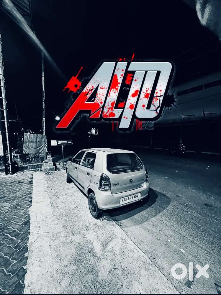 Maruti Suzuki Alto Petrol 2005
