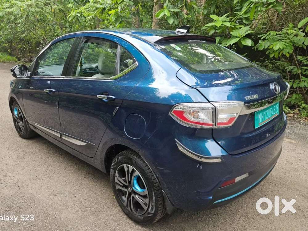 Tata Tigor Ev Xz Plus, 2022, Electric