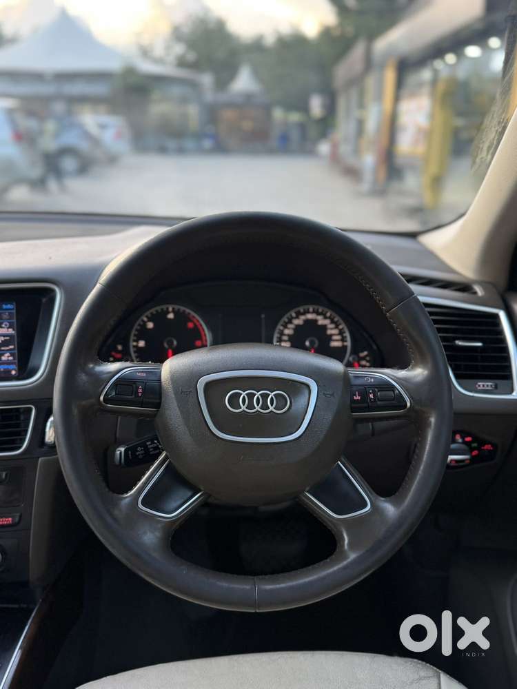 Audi Q5 3.0 Tdi Premium With Sunroof, 2015, Diesel