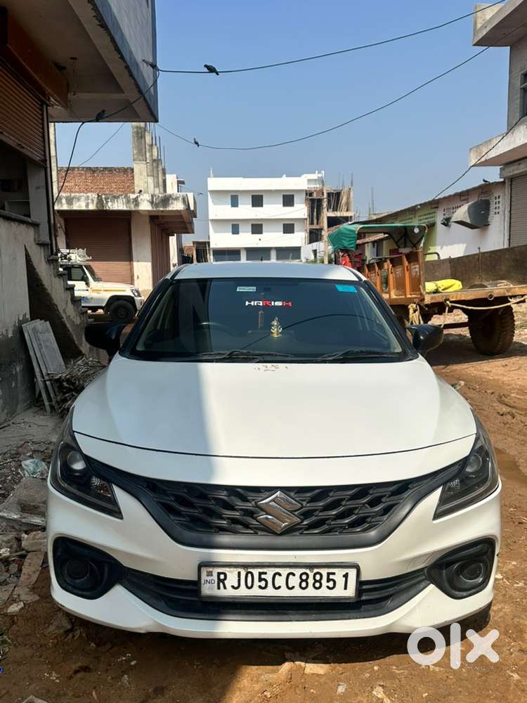 Maruti Baleno Sigma 2024