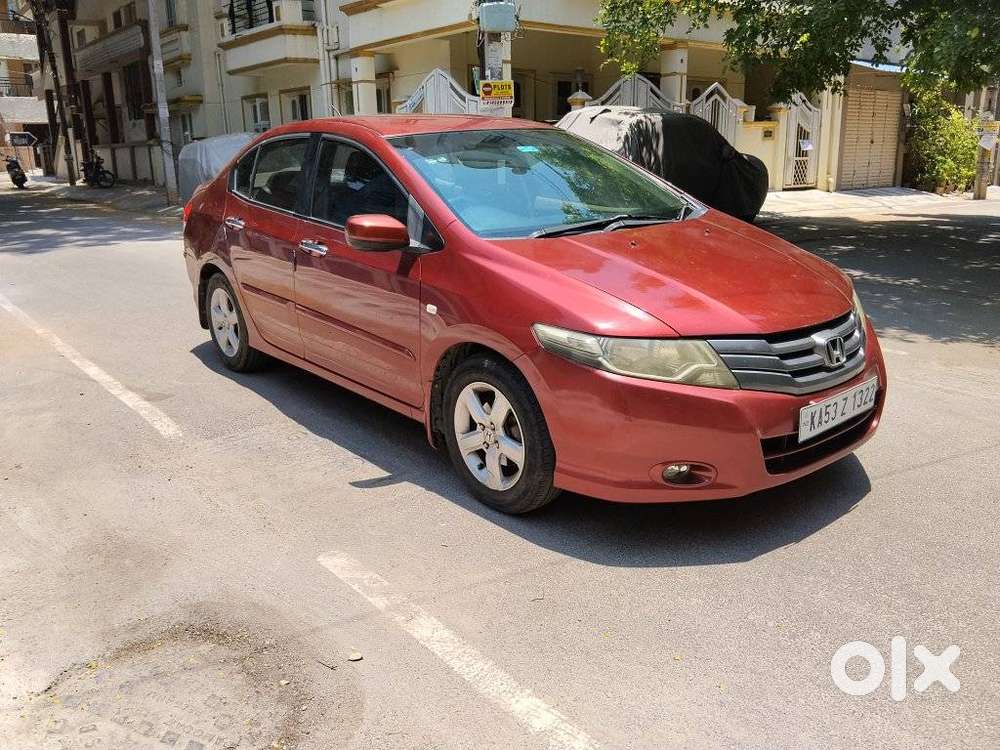 Honda City 2008-2011 1.5 V Mt, 2011, Petrol