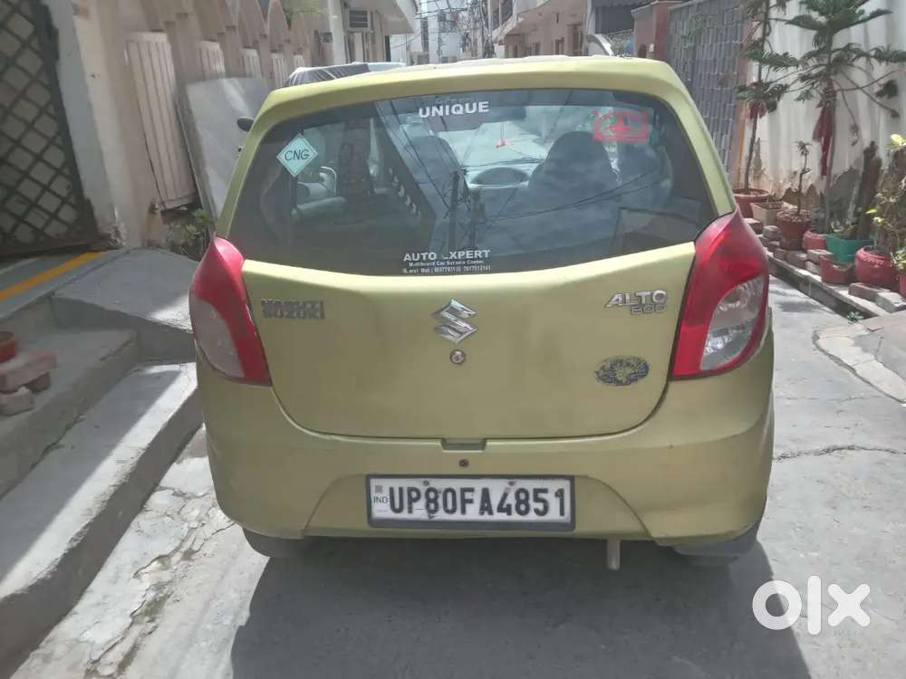 Maruti Suzuki Alto 800 2019 Cng & Hybrids 67000 Km Driven