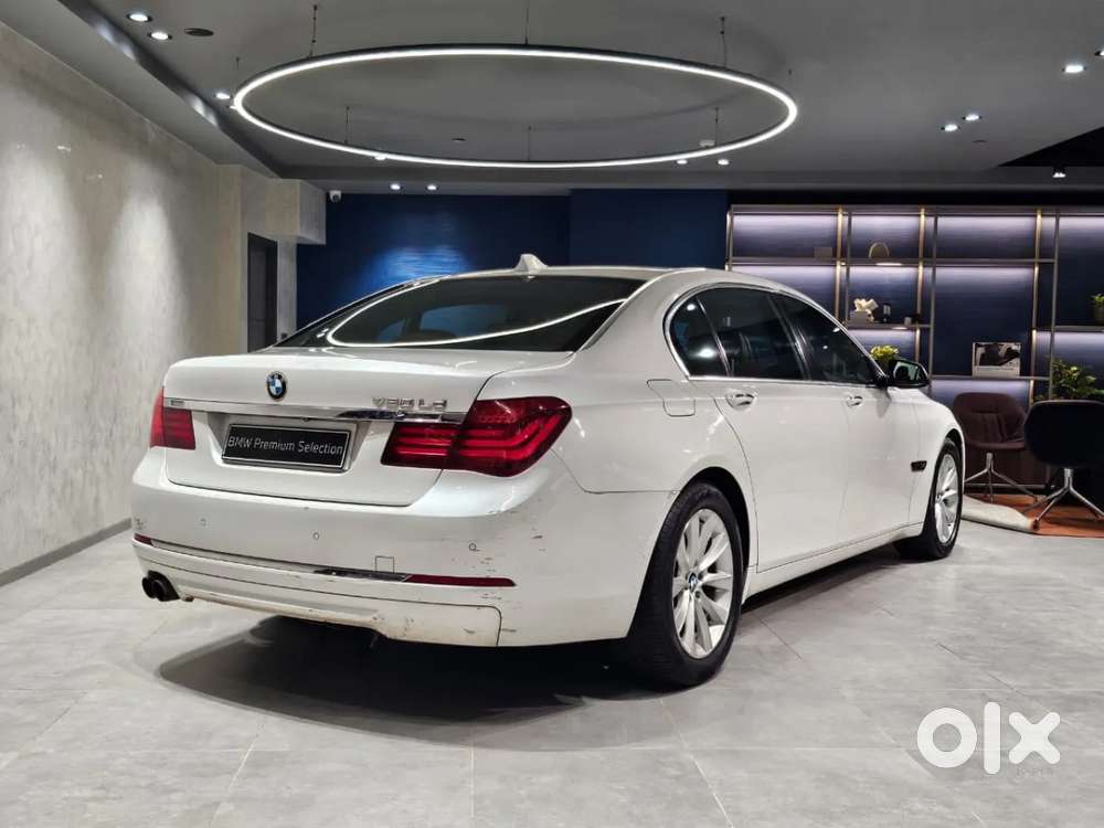 Bmw 7 Series 730ld Sedan, 2013, Diesel