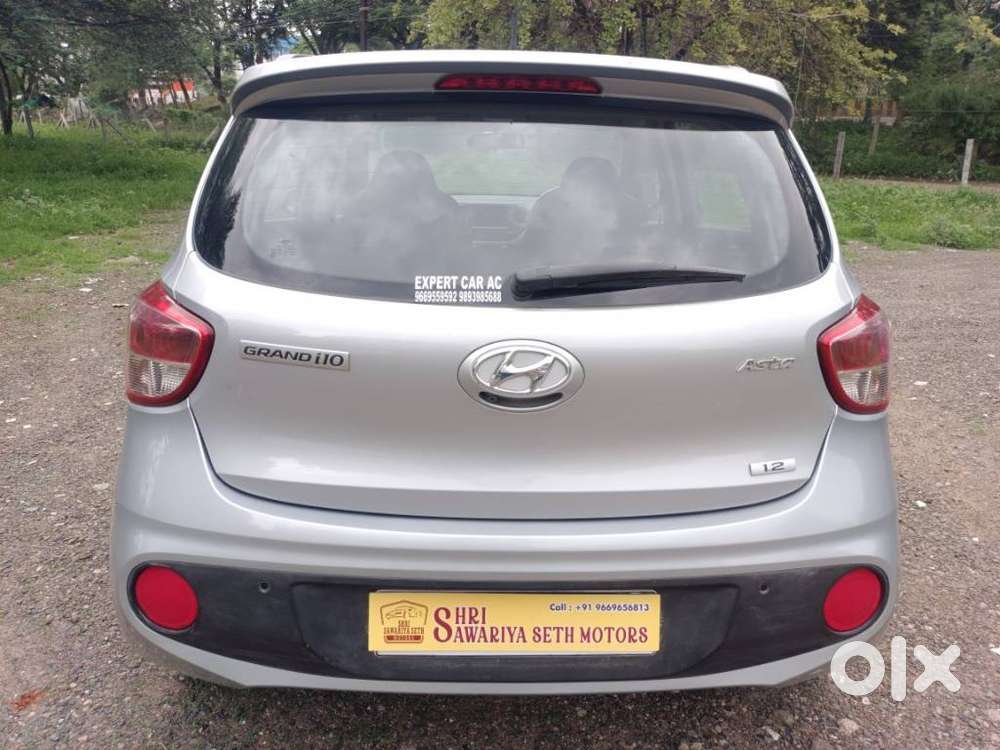 Hyundai Grand I10 Asta 1.2 Vtvt, 2019, Petrol