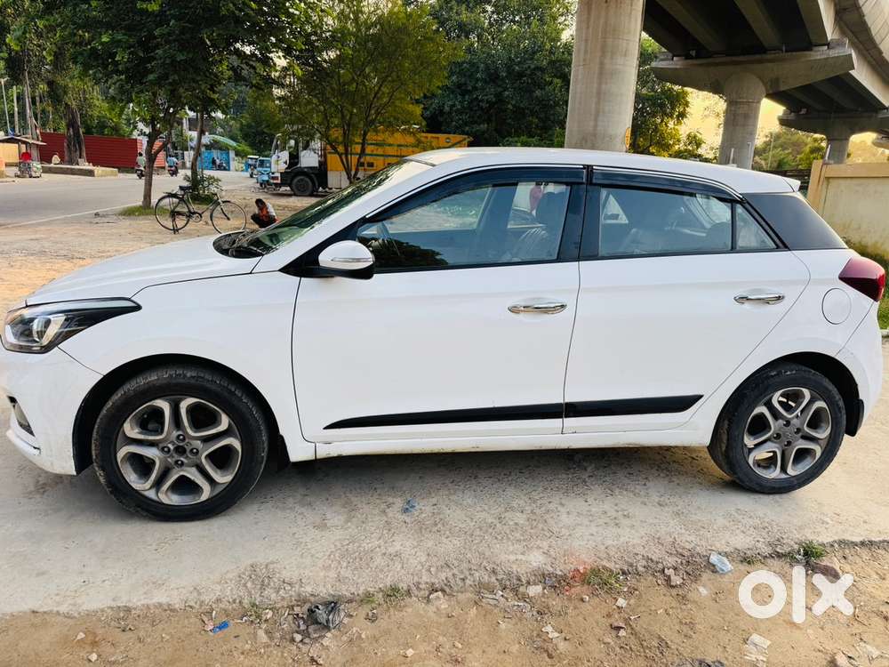 Hyundai Elite I20 Petrol Well Maintained