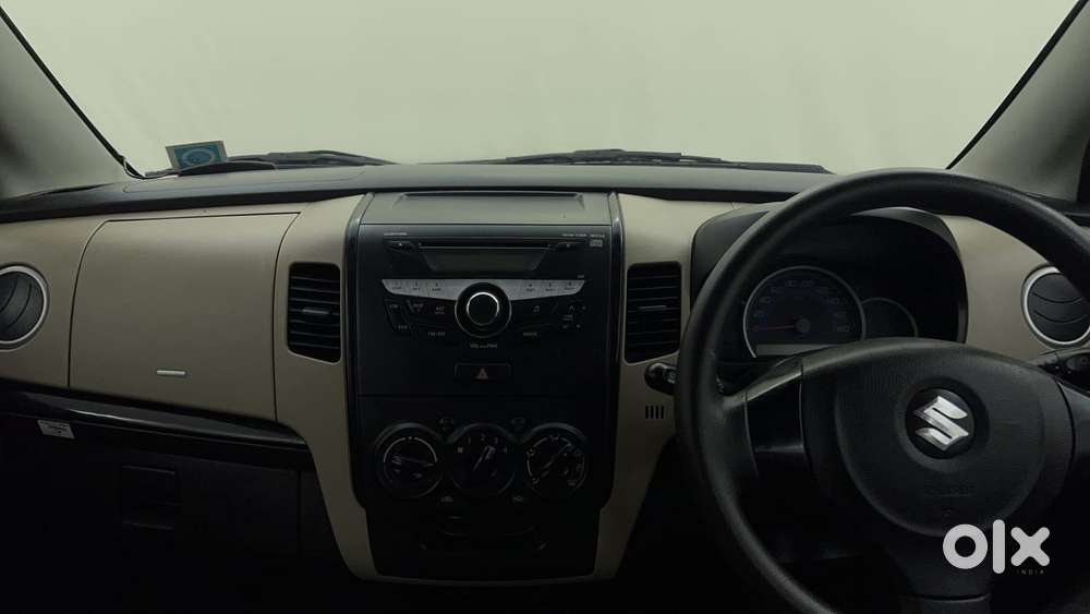 Maruti Suzuki Wagon R Vxi Amt1.2, 2018, Petrol