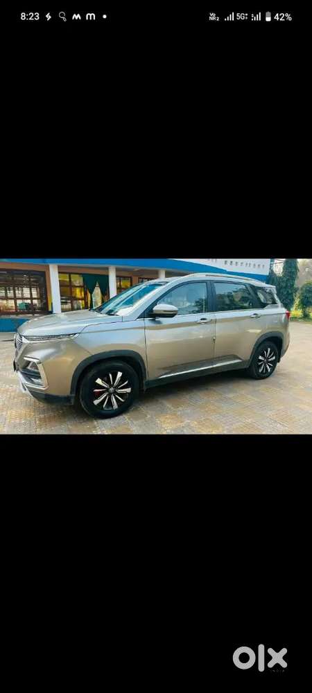 Mg Hector 1.5 Sharp Dct Petrol 2020