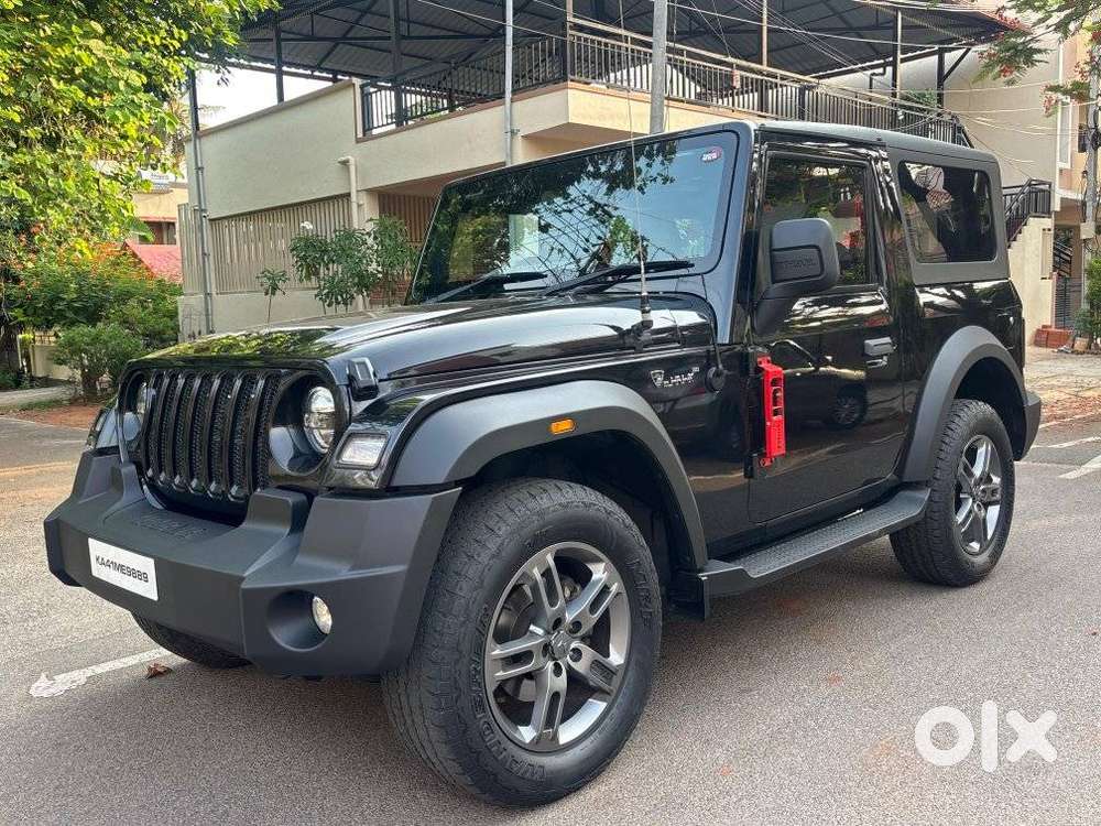 Mahindra Thar Lx Hard Top Diesel Mt 4wd, 2023, Diesel