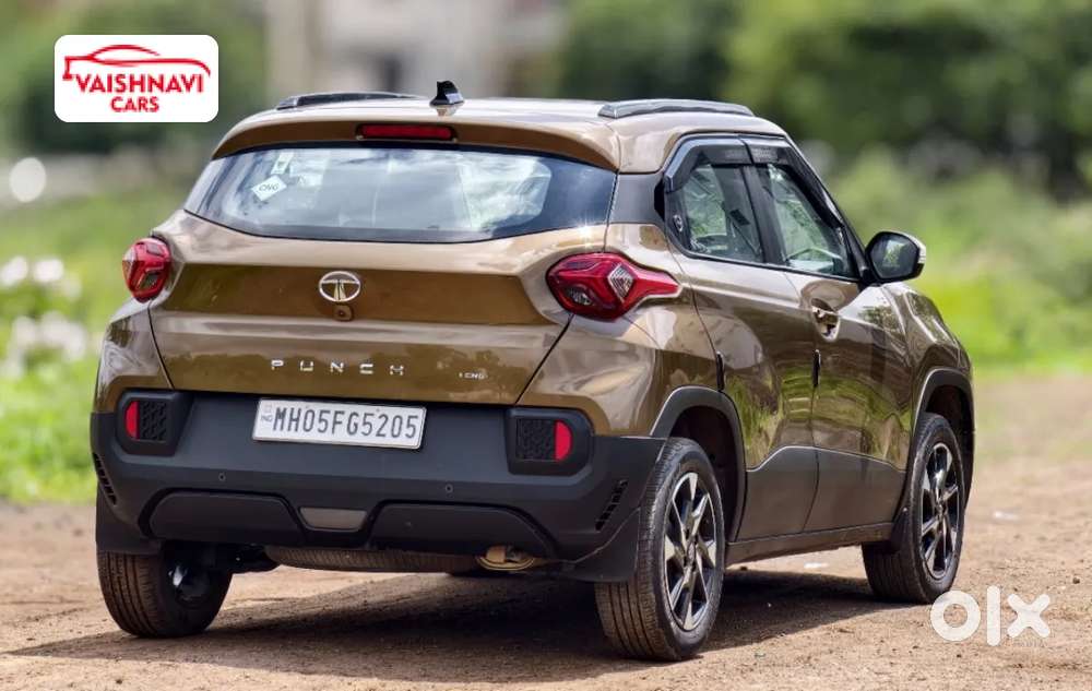 Tata Punch Adventure, 2023, Petrol