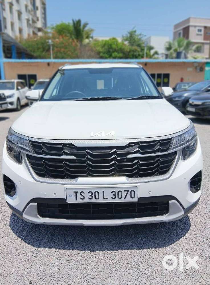 Kia Seltos Htk G, 2023, Petrol