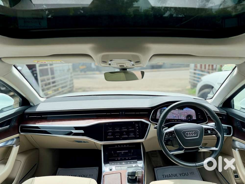Audi A6 3.0 Tfsi, 2021, Petrol
