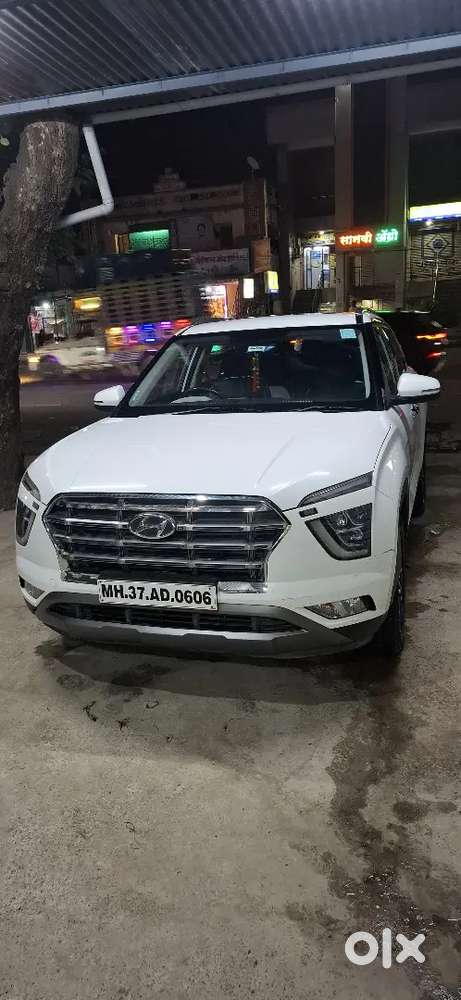 Hyundai Creta 1.5 Sx Diesel 2023