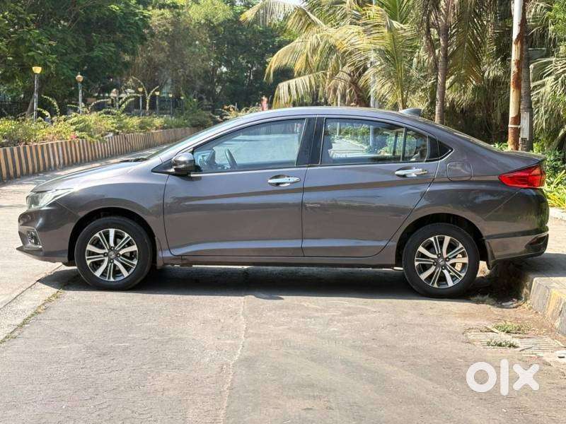 Honda City, 2018, Petrol