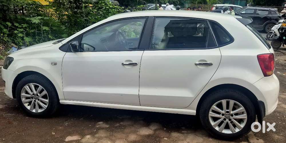 Volkswagen Polo Gt 2014 Diesel