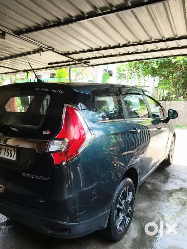 Mahindra Marazzo 2019 Diesel Well Maintained