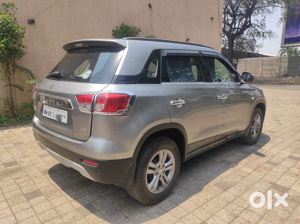 Maruti Suzuki Vitara Brezza Zdi, 2017, Diesel