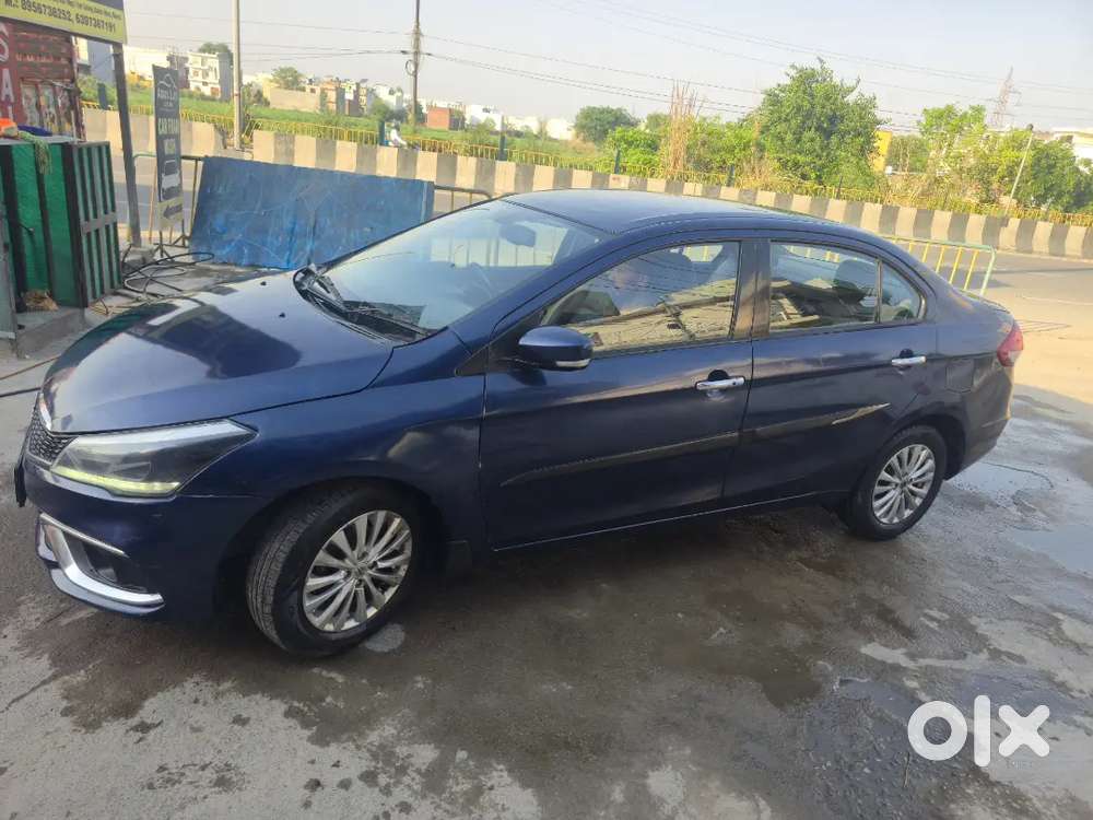 Maruti Suzuki Ciaz Smart Hybrid 2019 Petrol Good Condition
