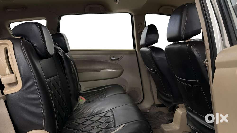Maruti Suzuki Ertiga Vxi, 2015, Petrol