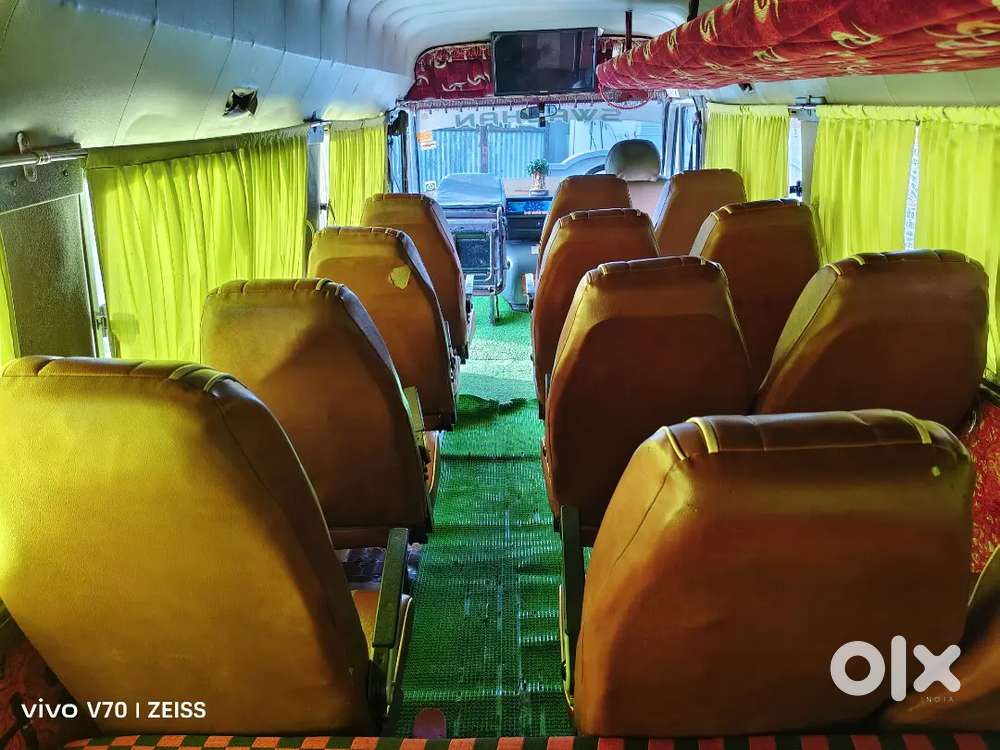 Traveller 17 Siter For Sell
