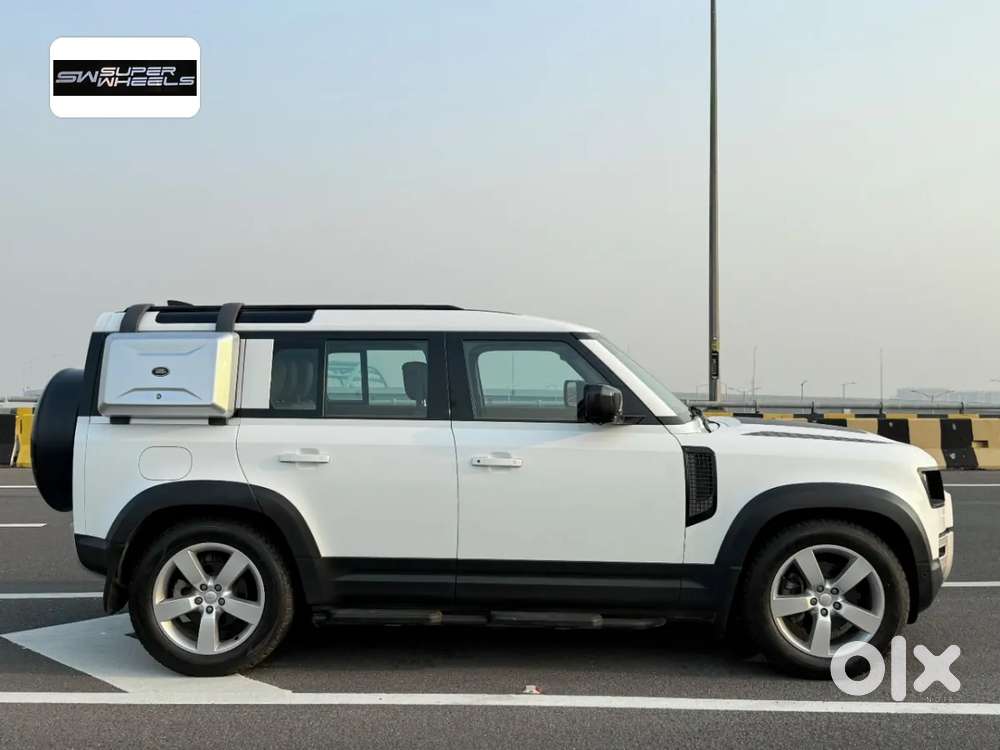 Land Rover Defender, 2023, Petrol