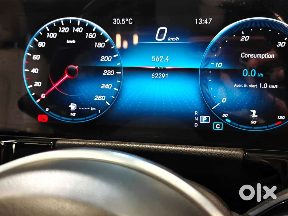 Mercedes-benz Gla Class 220 D 4matic, 2021, Diesel