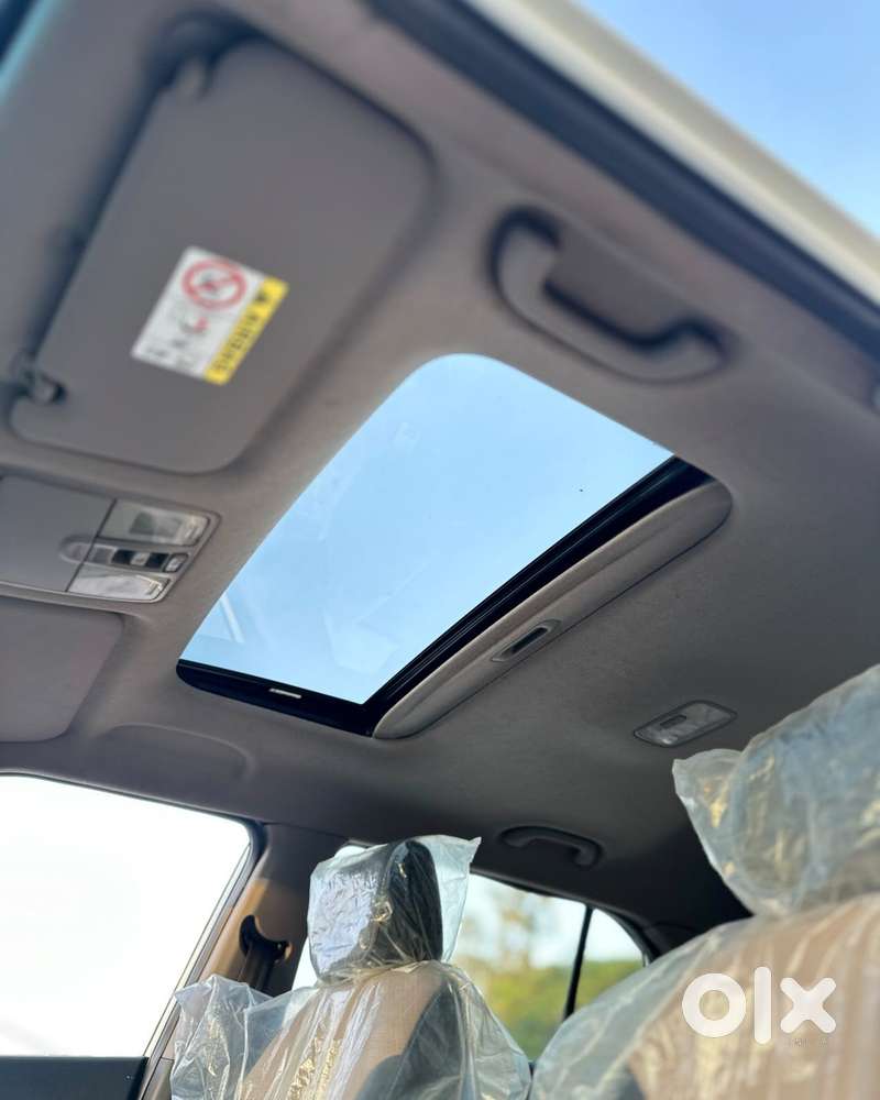 Hyundai Creta 1.6 Sx Automatic, 2019, Cng & Hybrids