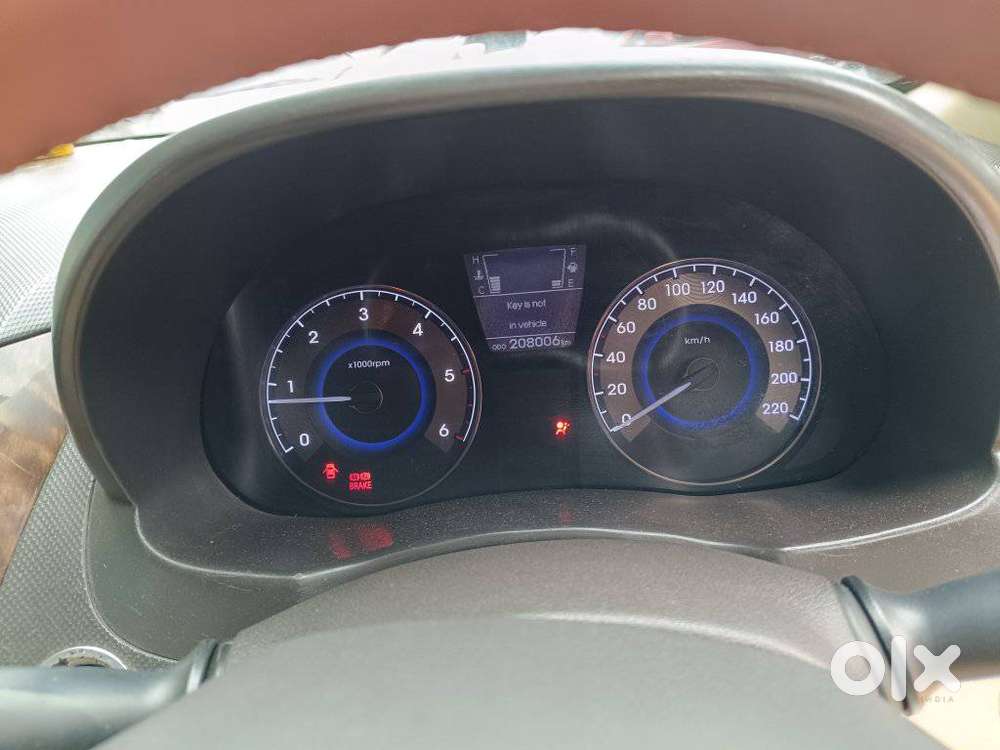 Hyundai Verna 1.6 Sx Crdi, 2015, Diesel