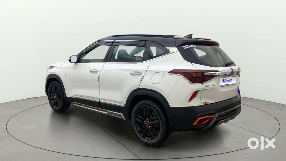 Kia Seltos 1.5 Htx Petrol Anniversary Edition, 2021, Petrol