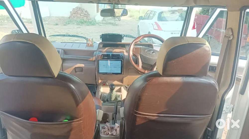 Mahindra Bolero Power Plus Diesel Manual 7 Year