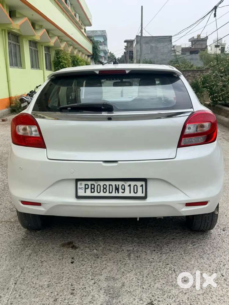 Maruti Baleno 1.2 Zeta 2016 Second