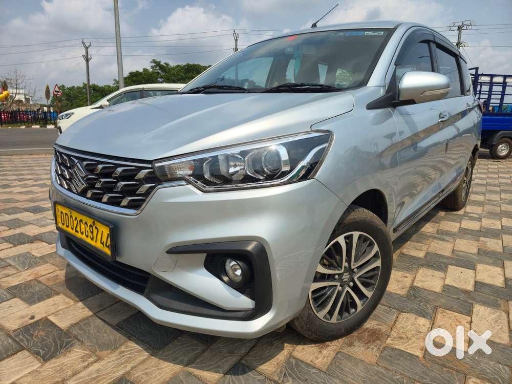 Maruti Suzuki Ertiga Zxi (o) Cng [2022-2023], 2023, Cng & Hybrids