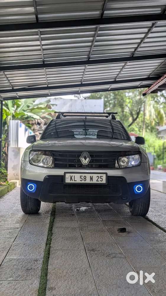 Renault Duster 2014well Maintained Non-accidental Vehicle