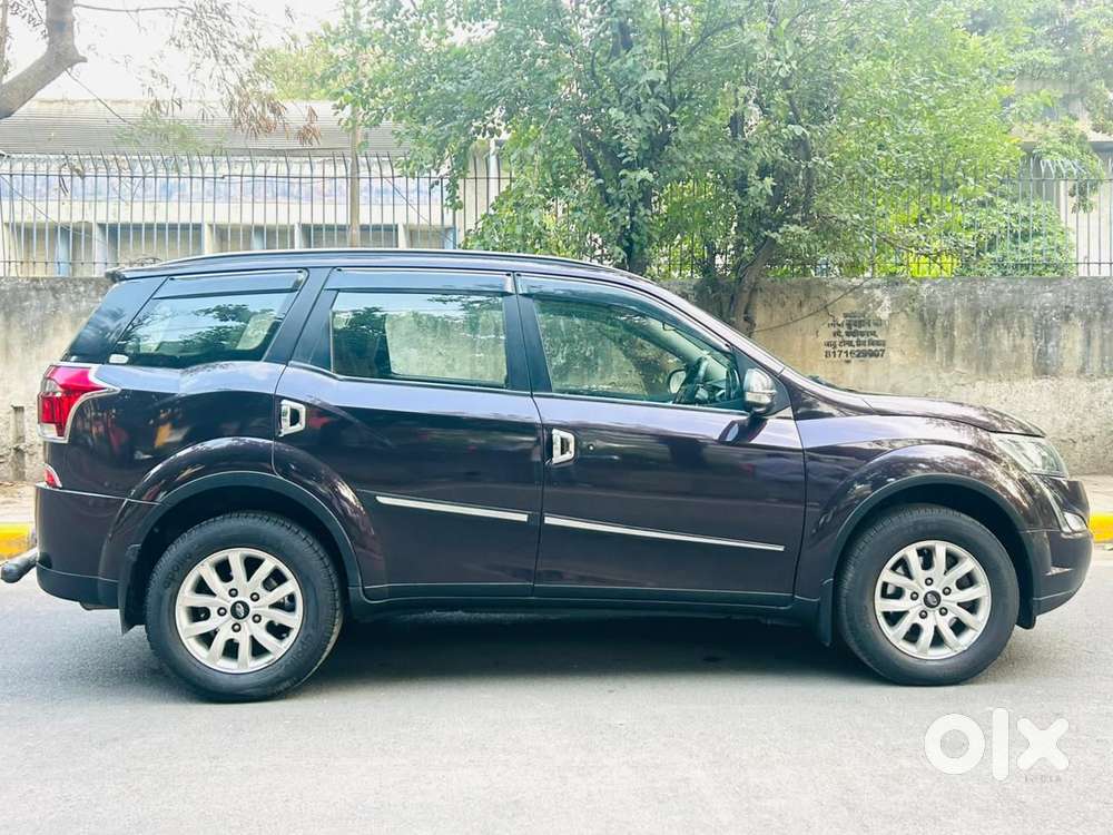 Mahindra Xuv500 W9 1.99, 2018, Diesel