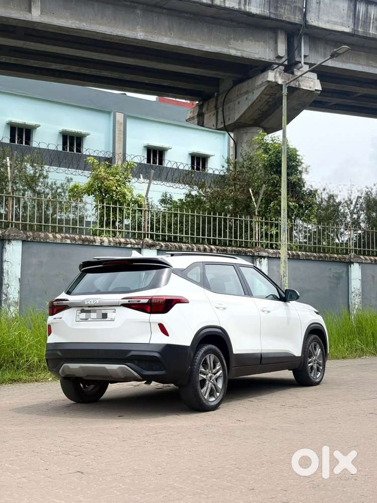 Kia Seltos Htx G, 2021, Petrol