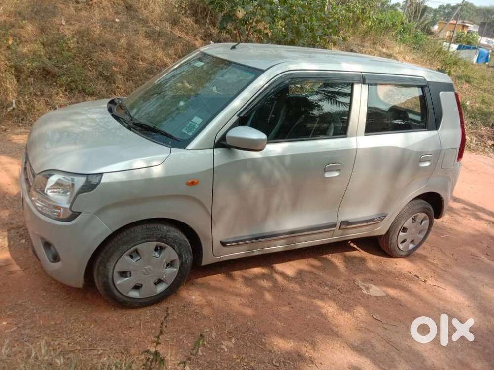 Maruti Suzuki Wagon R Vxi Plus, 2020, Petrol