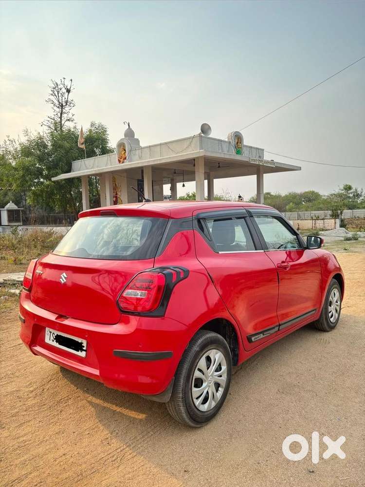 Maruti Suzuki Swift 2022 Petrol Well Maintained