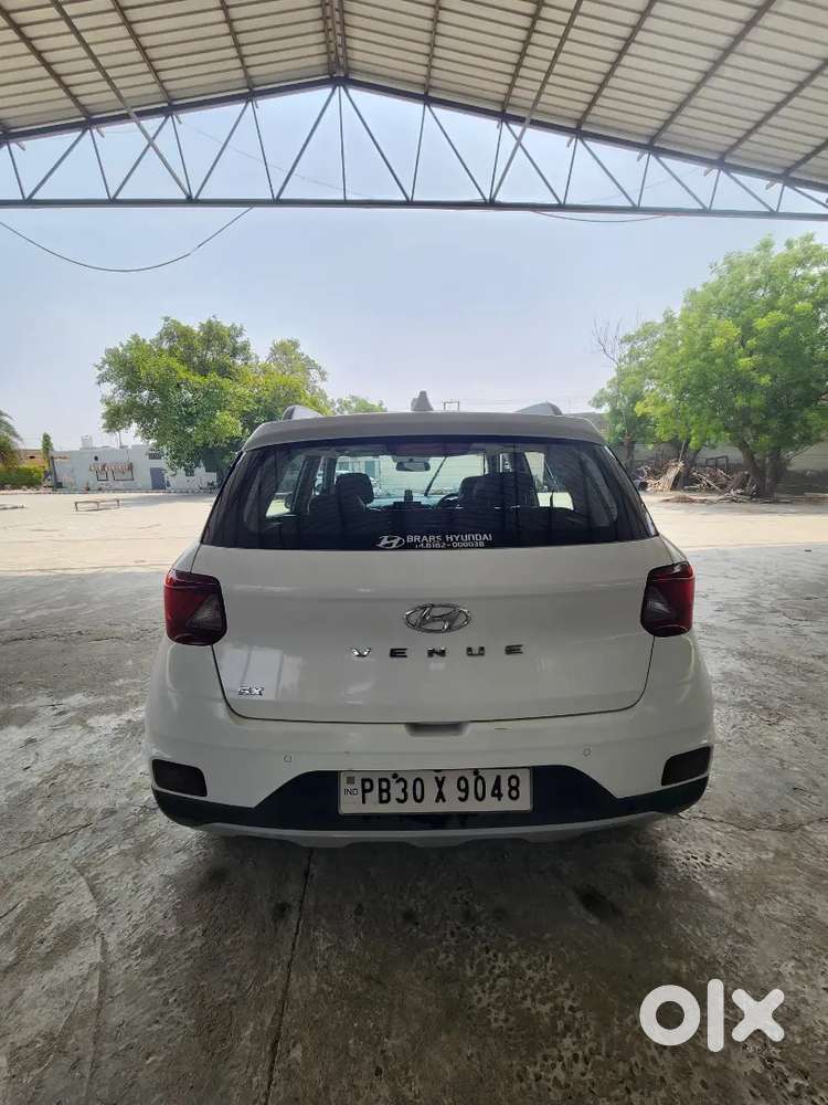 Hyundai Venue 2019 Month 11 All Service Record All Orignel