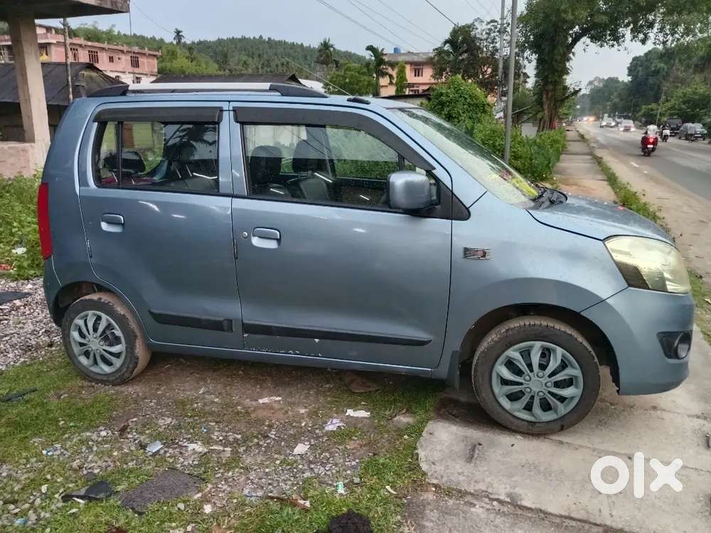 Maruti Suzuki Wagon R 1.0 2016 Petrol 95000 Km Driven