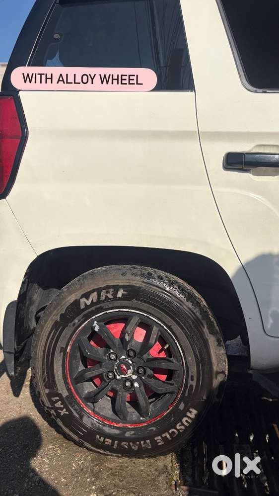 Mahindra Tuv 300 2015