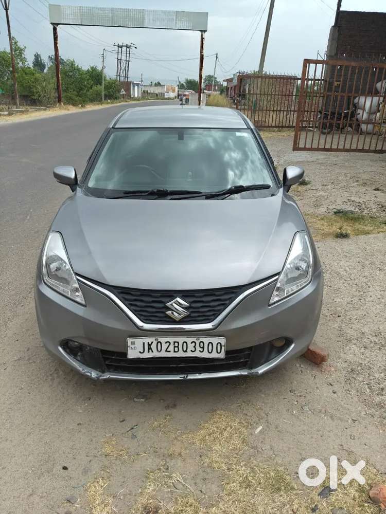 Maruti Suzuki Baleno 2016 Diesel Well Maintained