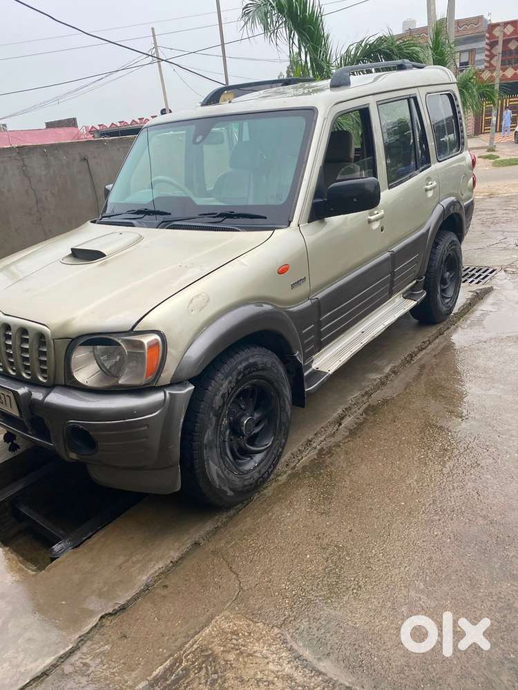 Mahindra Scorpio Diesel 2007