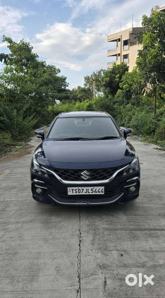 Maruti Suzuki Baleno Alpha, 2022, Petrol