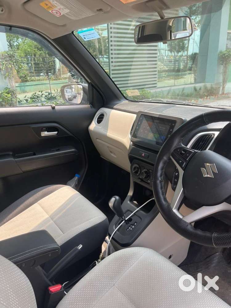 Maruti Suzuki Wagonr 1.2l Top End Automatic