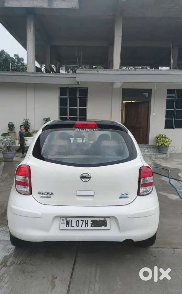 Nissan Micra 2016 Petrol 67000 Km Driven