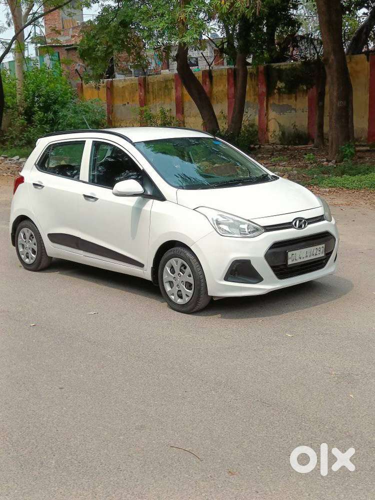 Hyundai Grand I10 Sportz Cng, 2016, Cng & Hybrids